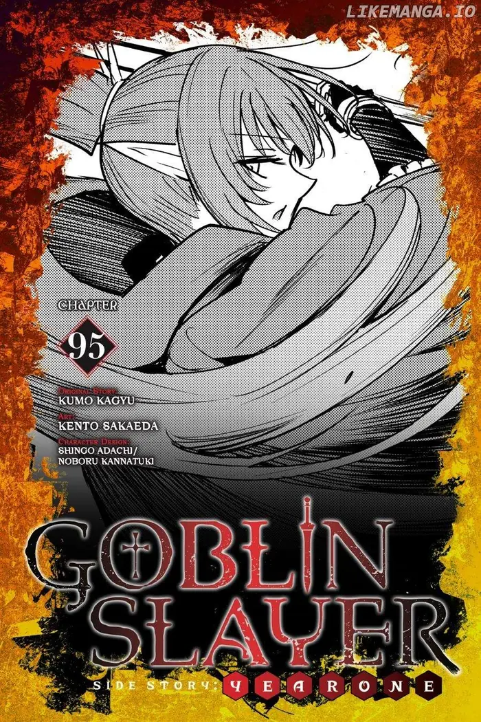 Goblin Slayer: Side Story Year One Chapter 95 image 01_optimized